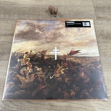 President Band Blood Of Your Empire Blood Liquid Filled Vinyl LP LE /500 IN HAND picture