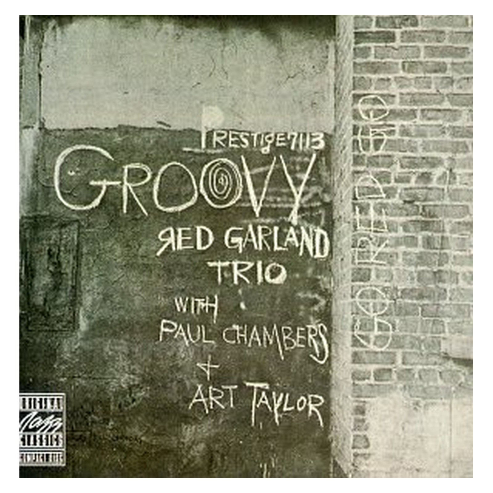 The Red Garland Trio - Groovy CD