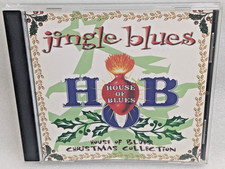 Jingle Blues House Of Blues Christmas Collection (CD 1998 Platinum Entertainment picture
