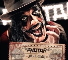 Avatar Black Waltz (CD) Album picture