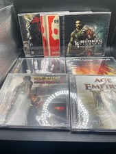 Video Game Soundtrack lot of 7 Sealed Gears of war dead rising second son picture