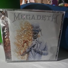 Megadeth by Megadeth (CD, 2026, Rock, Tradecraft Records) picture
