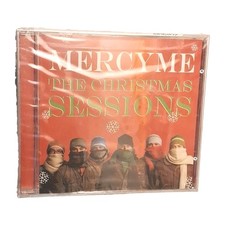 Mercy Me The Christmas Sessions CD 2005 New Sealed Holiday CCM Amy Grant 36512 picture
