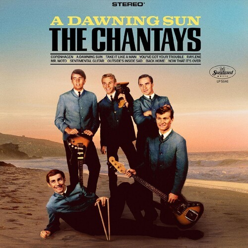 The Chantays - A Dawning Sun [New CD]