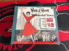 Wonderful Town Original Broadway Cast 2001 CD, Decca 440014602-2, Sealed picture