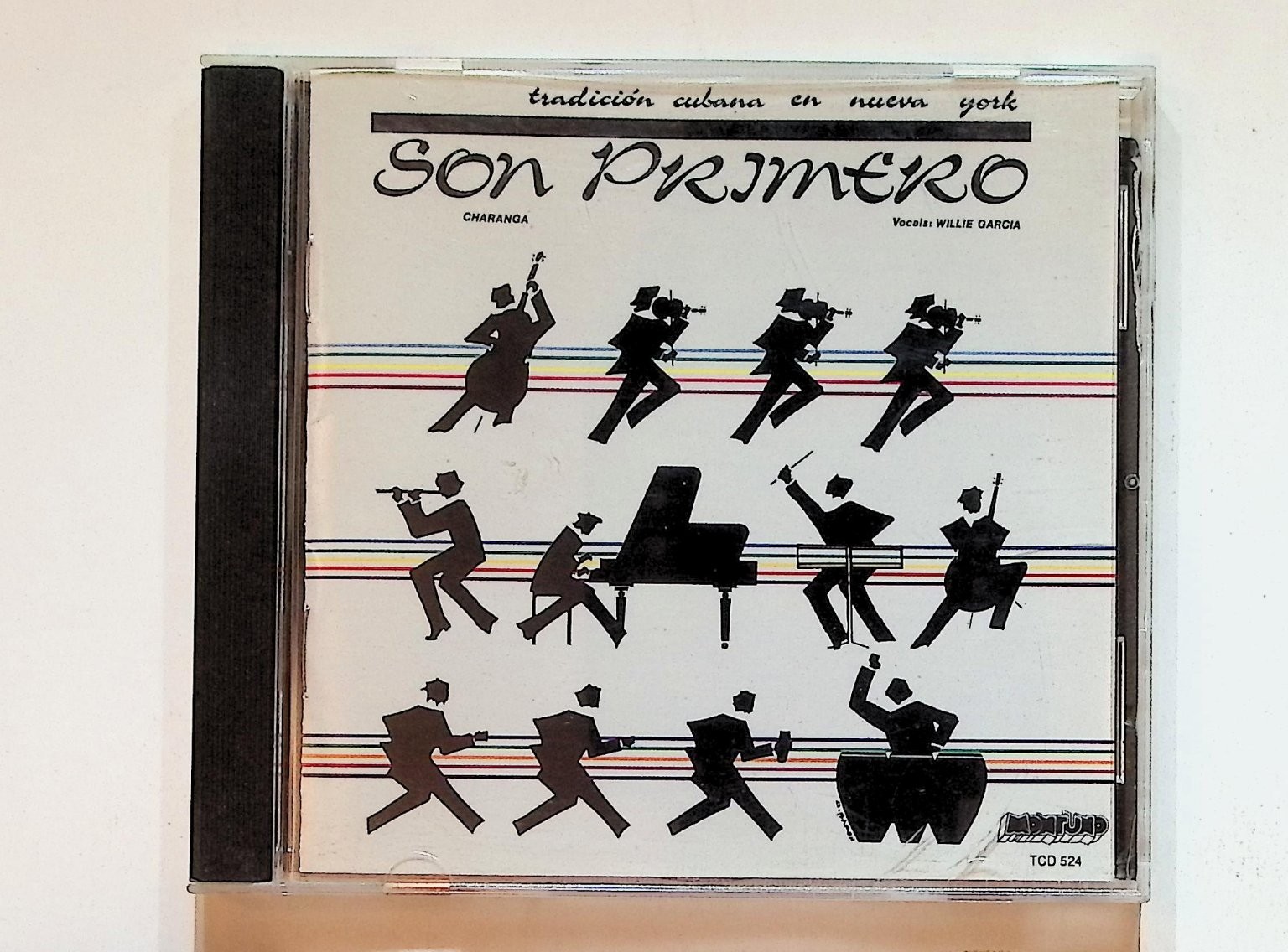 Son Primero - Tradición Cubana En Nueva York CD 1992 Latin Montuno Records