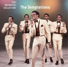 The Temptations The Definitive Collection (CD) Album picture