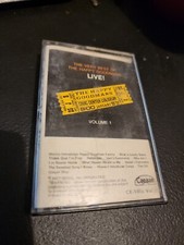 The Very Best Of The Happy Goodmans LIVE [Cassette] Volume 1 picture