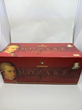 Mozart Complete Works 170 CD Box Set Brilliant Classics 92540 Classical Music picture