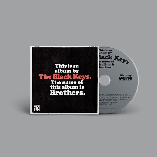 The Black Keys - Brothers [New CD] Anniversary Ed, Deluxe Ed, Rmst