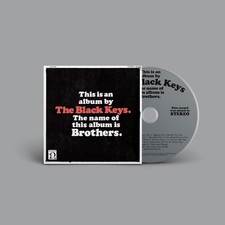 The Black Keys - Brothers [New CD] Anniversary Ed, Deluxe Ed, Rmst picture