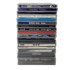 Huge Lot Of Obscure Local CDs - Heavy Metal/Grunge/Alt-Rock - Demos + More picture