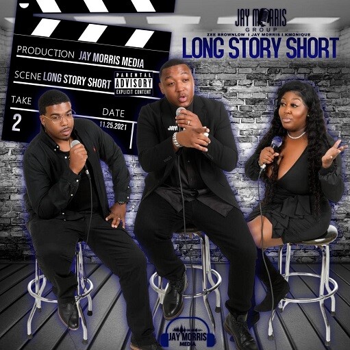 Jay Morris Group Long Story Short New CD