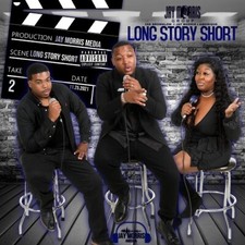 Jay Morris Group Long Story Short New CD picture