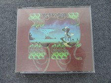 Yes - Yessongs - 2-Disc Audio CD - 1973 Atlantic Fatbox Rock picture