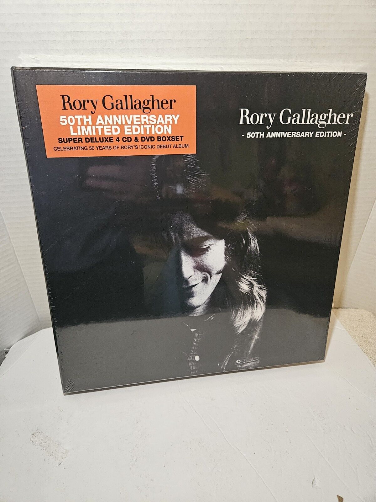 Rory Gallagher by Rory Gallagher (CD, 2021)