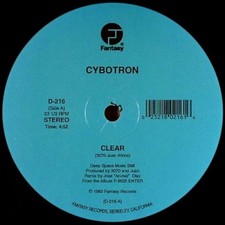 CYBOTRON Clear/Industrial 12