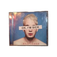Badflower OK, I'm Sick (CD) Album Drug Rock Excellent Condition  picture