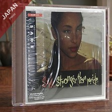 Sade - Stronger Than Pride [25•8P-5015] CD Japan Import Pop picture