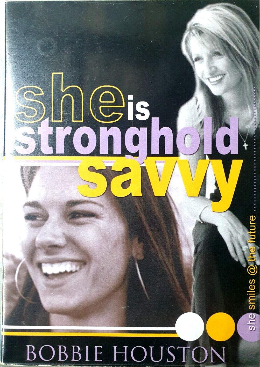 HILLSONG Church - CD AUDIO - Bobbie Houston (3 DISC) She is Stronghold Savvy