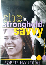 HILLSONG Church - CD AUDIO - Bobbie Houston (3 DISC) She is Stronghold Savvy picture