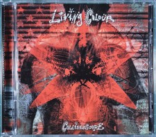Collideoscope by Living Colour [Canada - Sanctuary Records 2003] - MINT picture