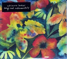 Adrianne Lenker – Songs And Instrumentals 2 CD Set - NEW picture