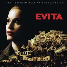 Evita: The Complete Motion Picture Music Soundtrack picture