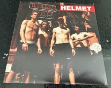 RARE HELMET MELVINS Pink VINYL 7