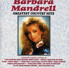 Barbara Mandrell - Greatest Country Hits [New CD] Alliance MOD picture