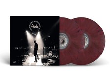 Fink Wheels Turn Beneath My Feet Colored Vinyl LP Limited Only 500 Worldwide picture