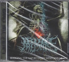 I BUILT THE CROSS Bridging The Gap Between Mind And Heart (CD, 2009, Open Grave) picture