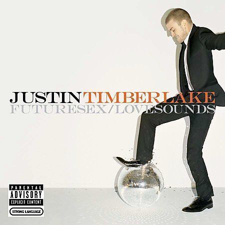 Timberlake, Justin : FutureSex / LoveSounds CD