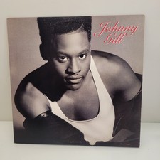Johnny Gill - S/T 1991  Vinyl LP  picture