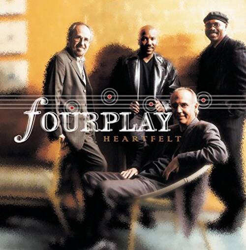 Heartfelt - Audio CD By Fourplay - GOOD