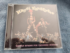 Haysi Fantayzee - Battle Hymns for Children Singing CD Shiny Shiny 1980's Wayne picture