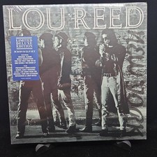Lou Reed - New York Deluxe 3 CD, 2 LP, DVD picture