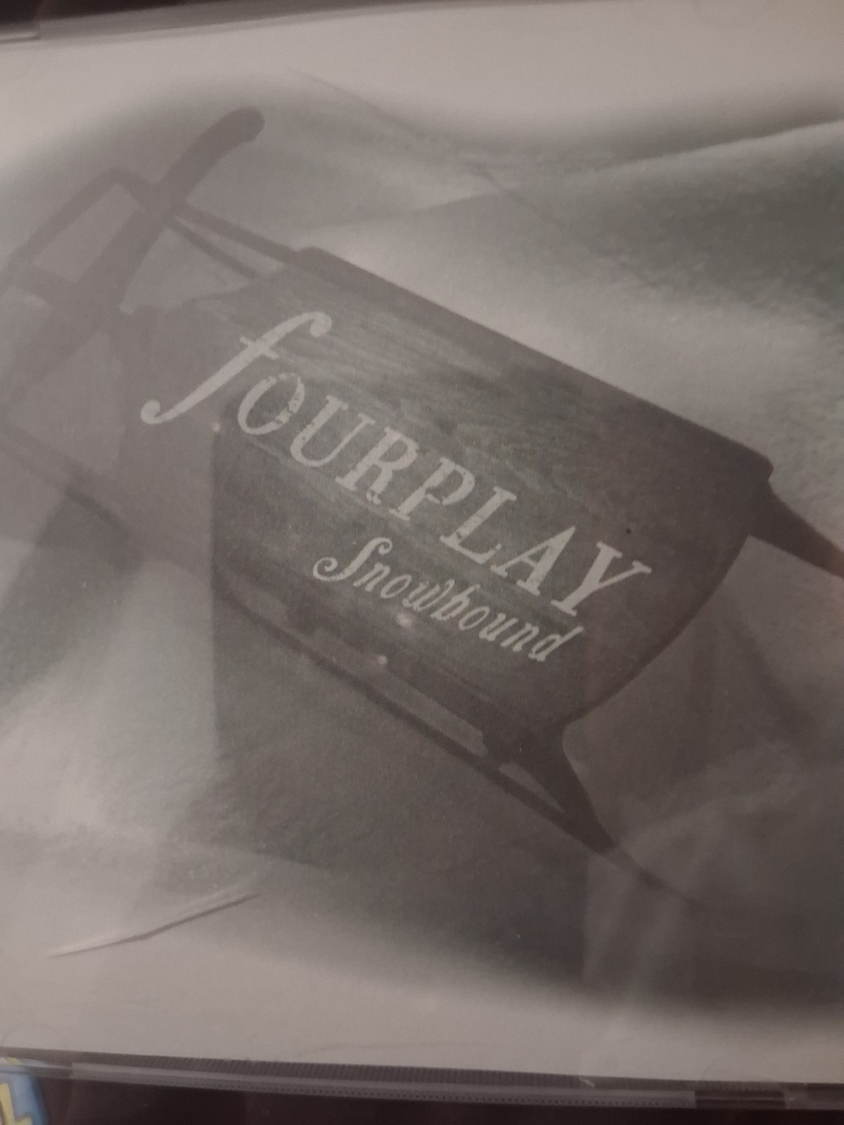 FOURPLAY ~ Snowbound ~ CD