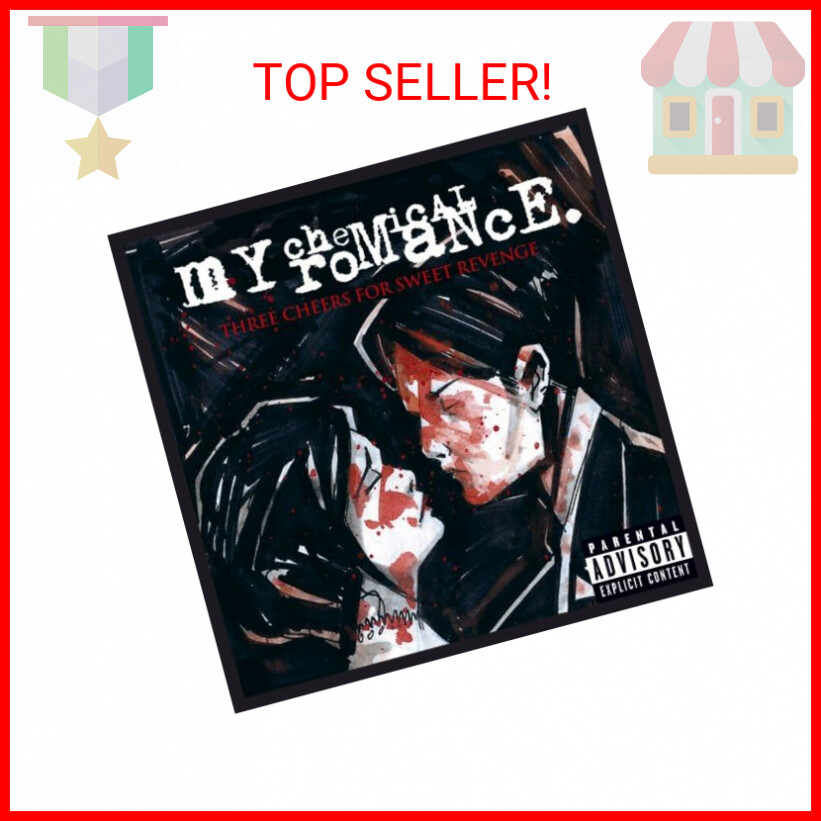 Three Cheers for Sweet Revenge Explicit Lyrics