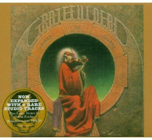Blues for Allah by Grateful Dead (CD, 2006)