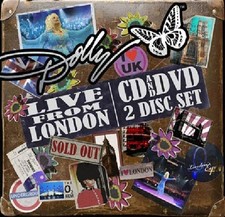 Dolly Parton Live From London (CD) picture