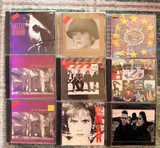 U2 CD Lot of 9 - Joshua Tree War Achtung Baby Zooropa Rattle & Hum + More picture