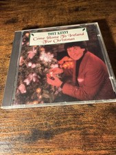 * Autographed * Come Home to Ireland for Christmas by Tony Kenny (CD 1993) picture