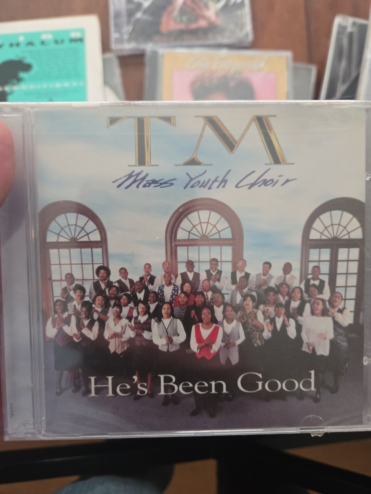 He\'s Been Good by TM Mass Youth Choir (CD, Feb-1997, Intersound)