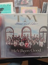 He's Been Good by TM Mass Youth Choir (CD, Feb-1997, Intersound) picture
