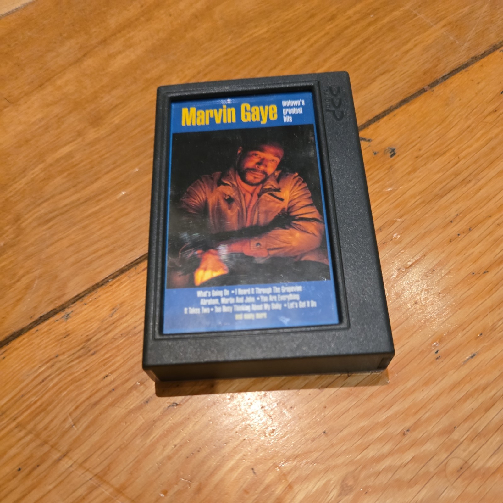 Philips DCC Tape Marvin Gaye  Greatest Hits. Never used
