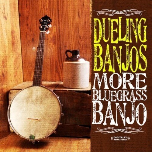 Dueling Banjos - Dueling Banjos: More Bluegrass Banjo [New CD] Alliance MOD