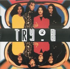 Try N B, , Very Good , audioCD picture