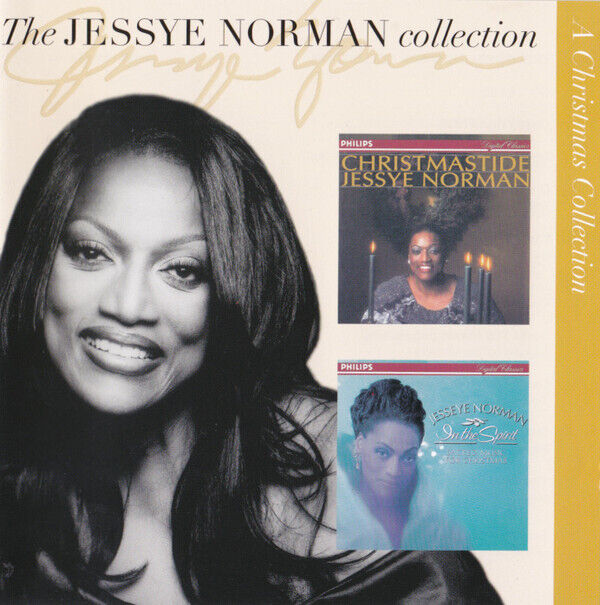 Jessye Norman The Jessye Norman Collection - A Philips CD