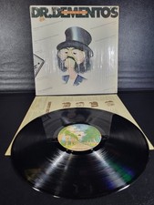 Dr. Demento's Delights Warner SHRINK Records BS 2855 1975 1st Press Vinyl LP picture